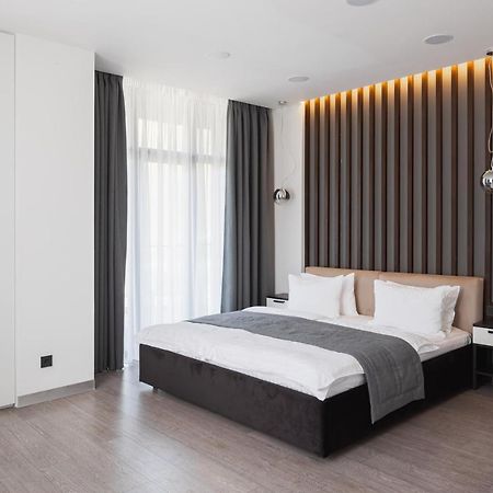 Beskyd Suites Bukovel Extérieur photo