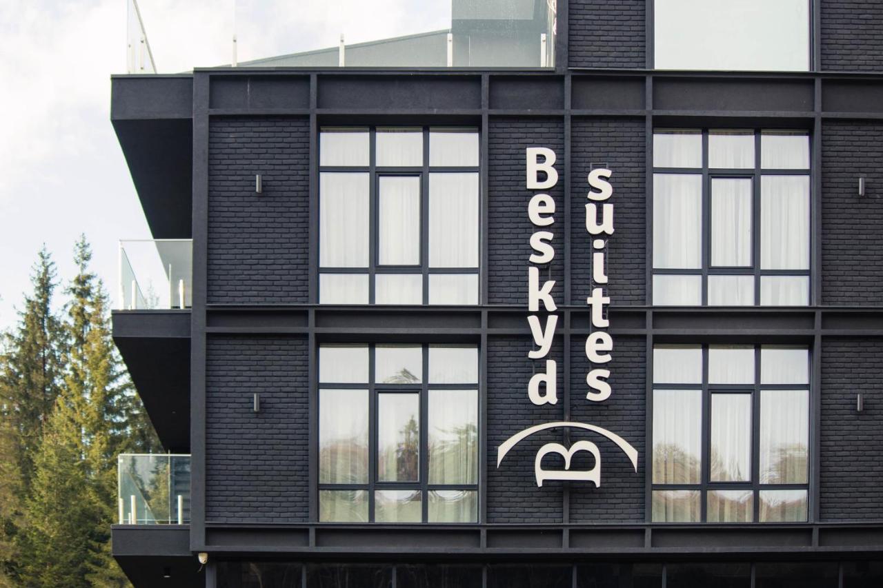 Beskyd Suites Bukovel Extérieur photo