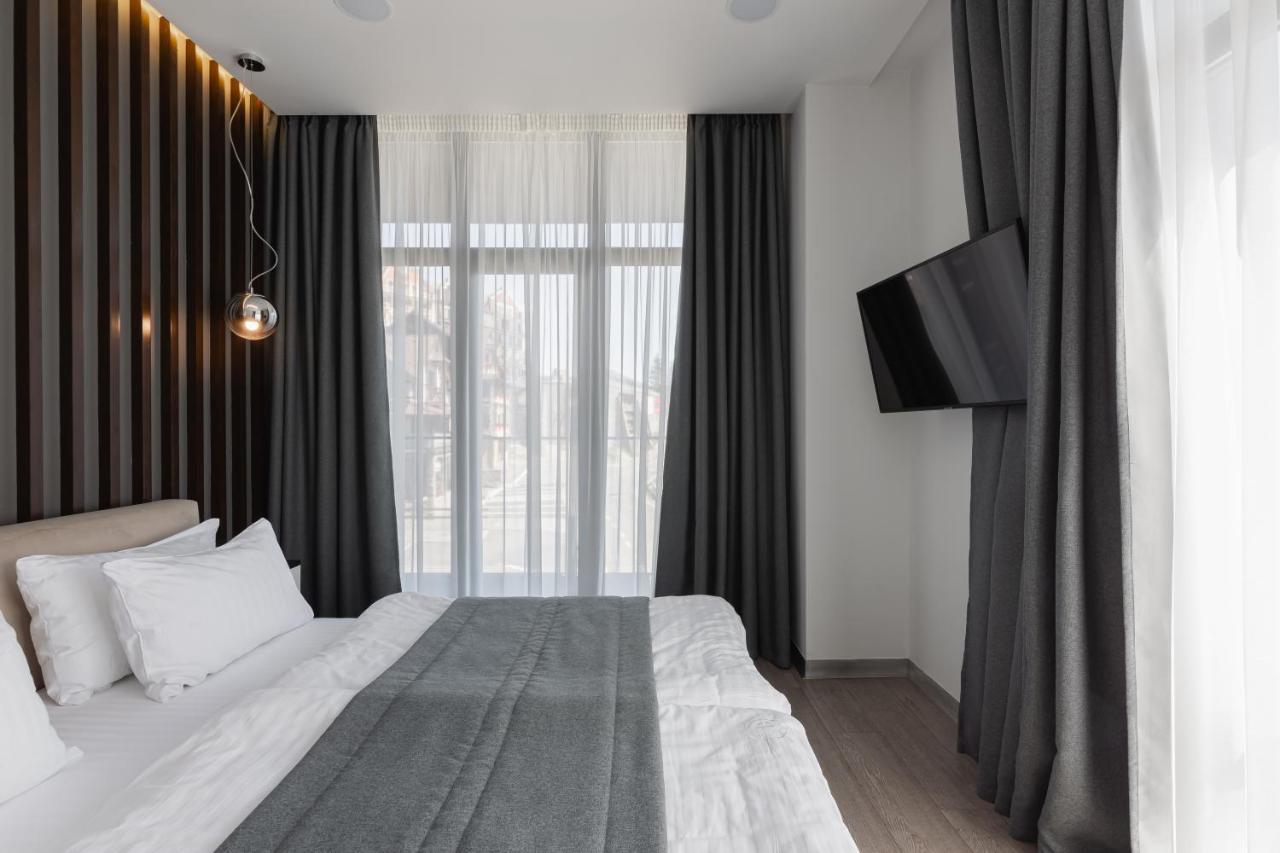 Beskyd Suites Bukovel Extérieur photo