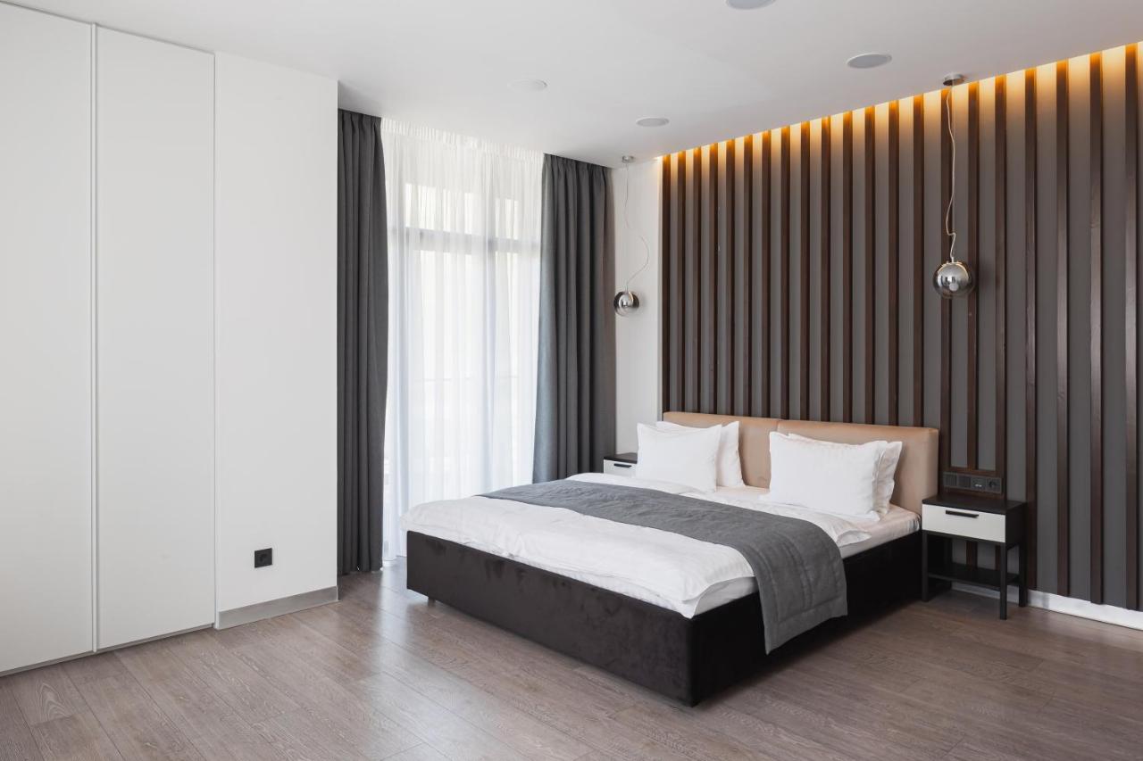 Beskyd Suites Bukovel Extérieur photo
