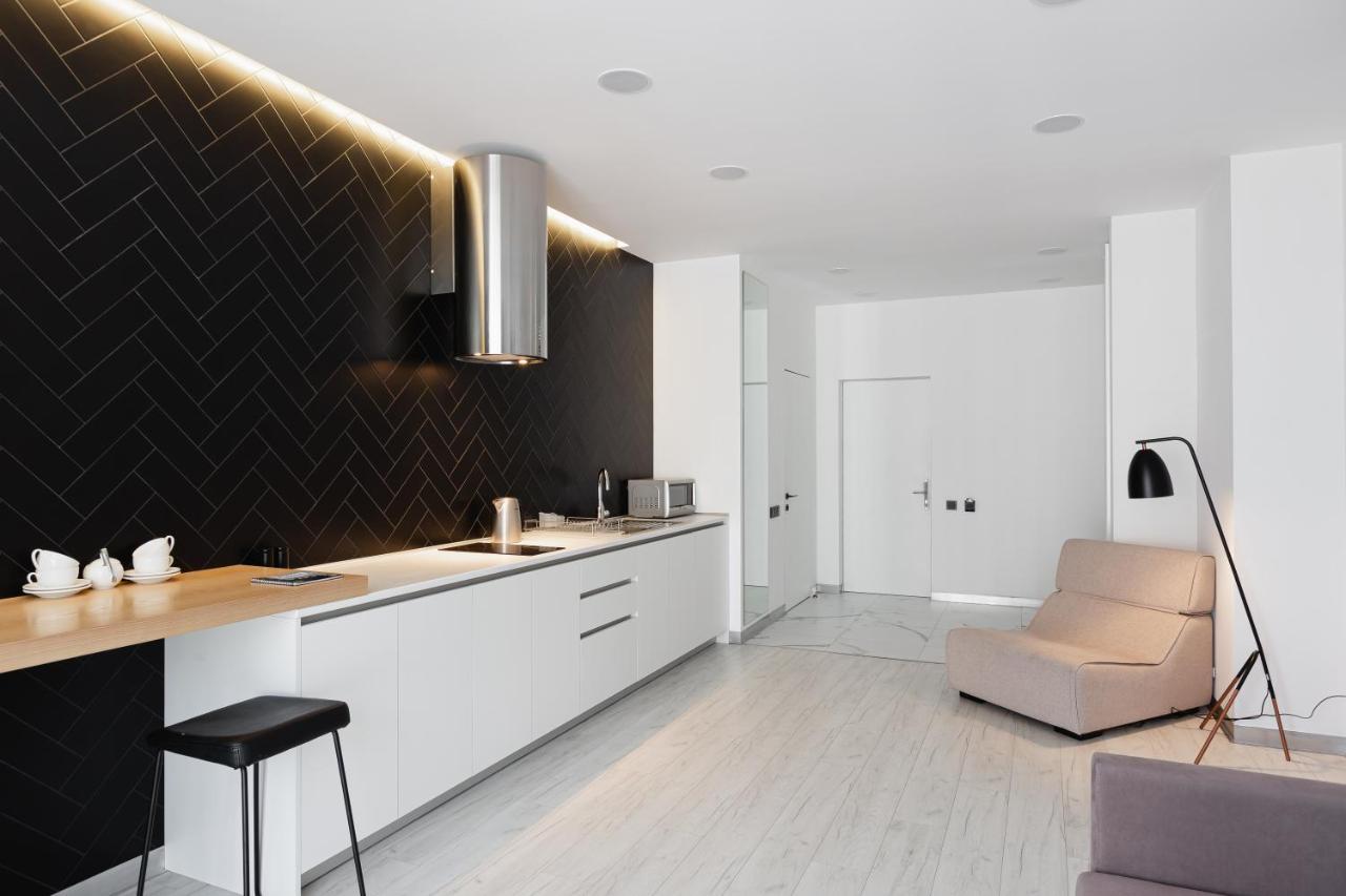 Beskyd Suites Bukovel Extérieur photo
