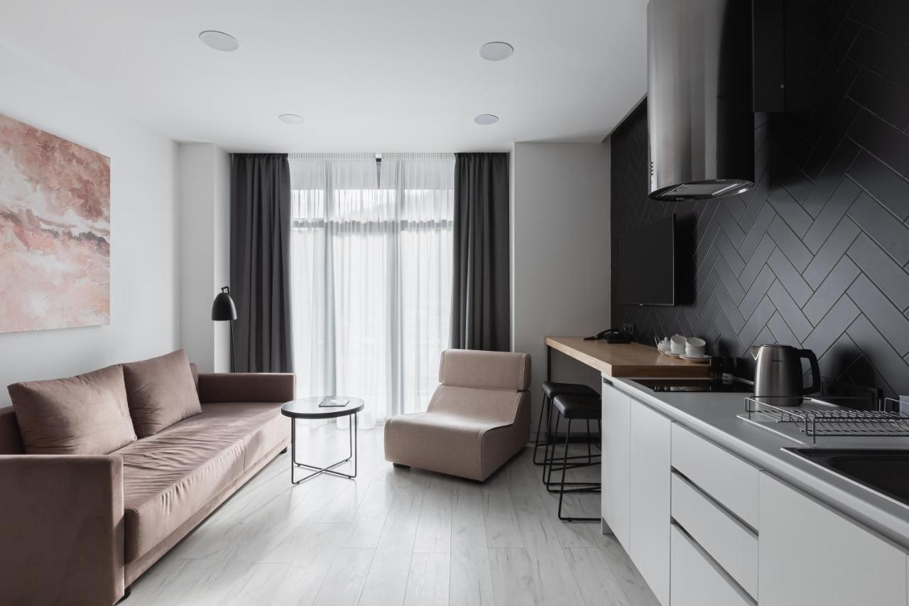 Beskyd Suites Bukovel Extérieur photo